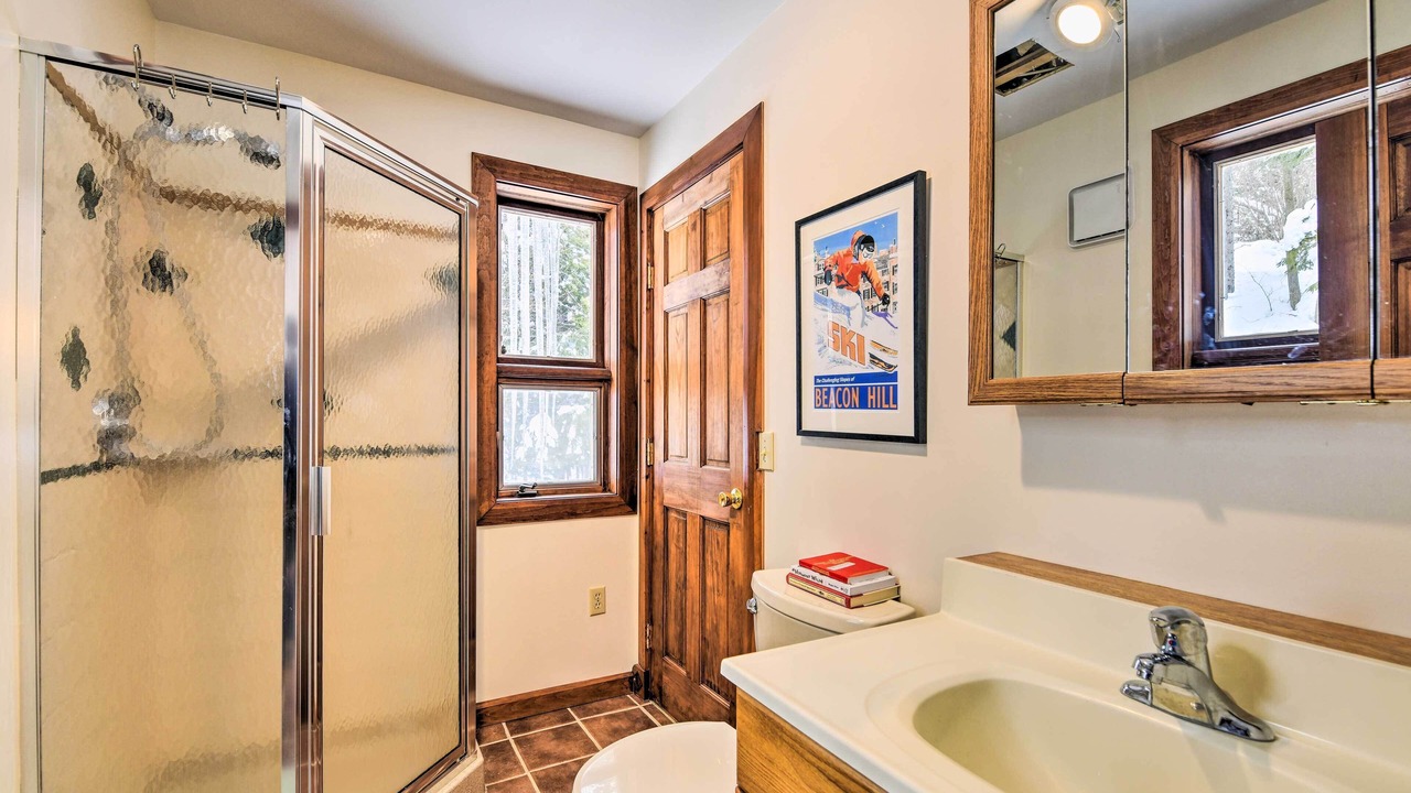 Photo of Bathroom in Waitsfield