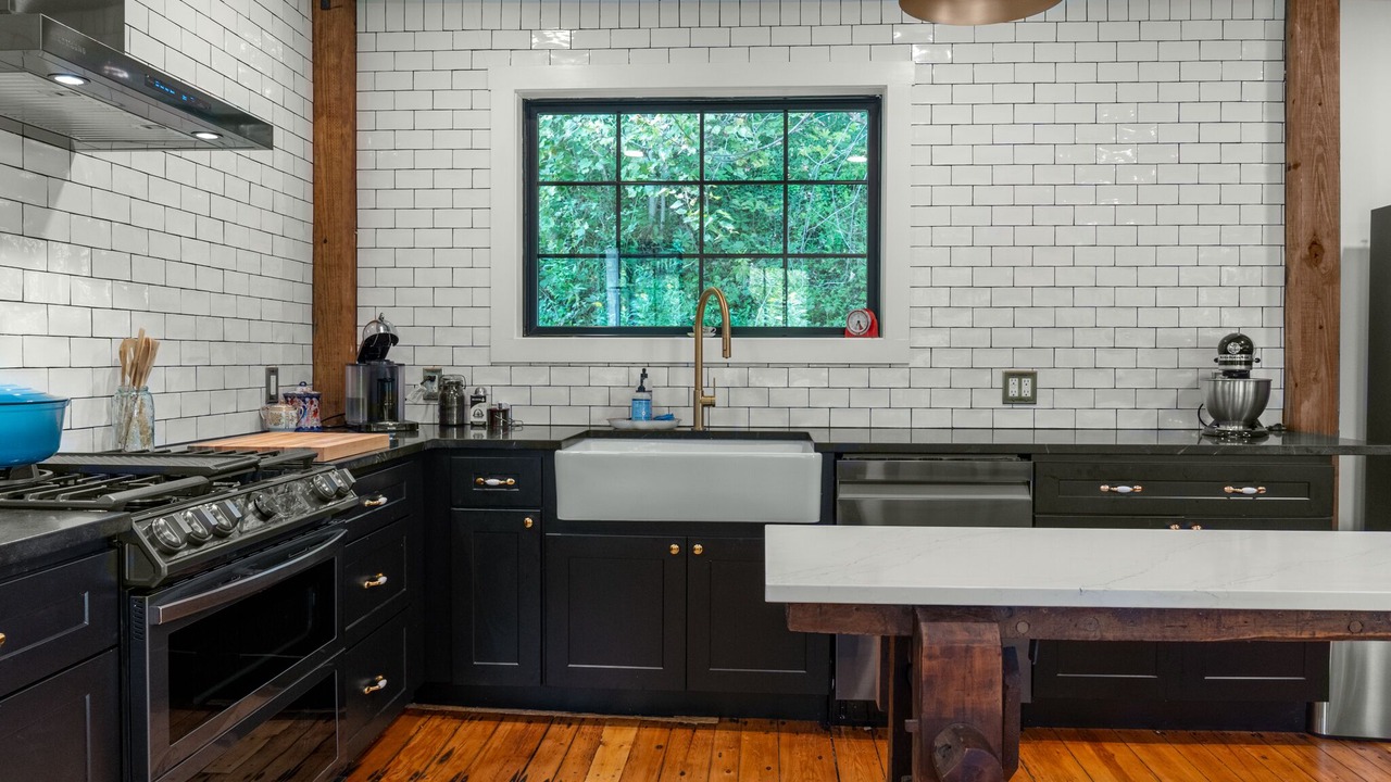 Photo of Kitchen in Williamstown