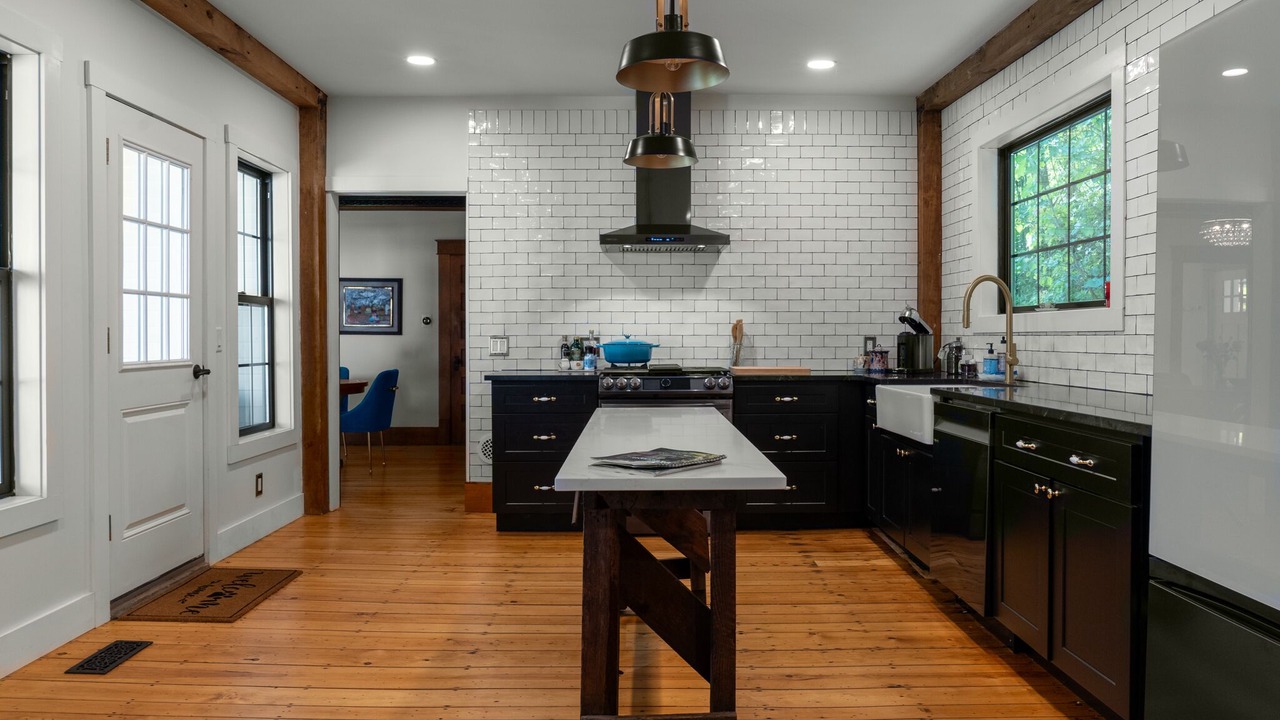 Photo of Kitchen in Williamstown