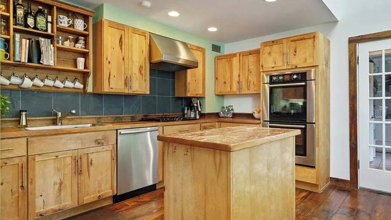 Photo of Kitchen in Warwick