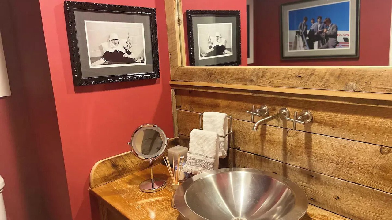 Photo of Bathroom in Warwick