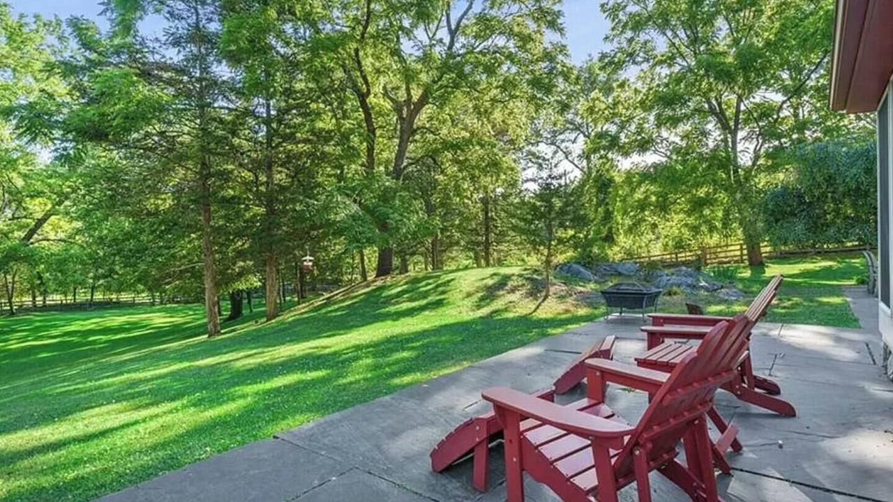 Photo of Patio Balcony in Warwick