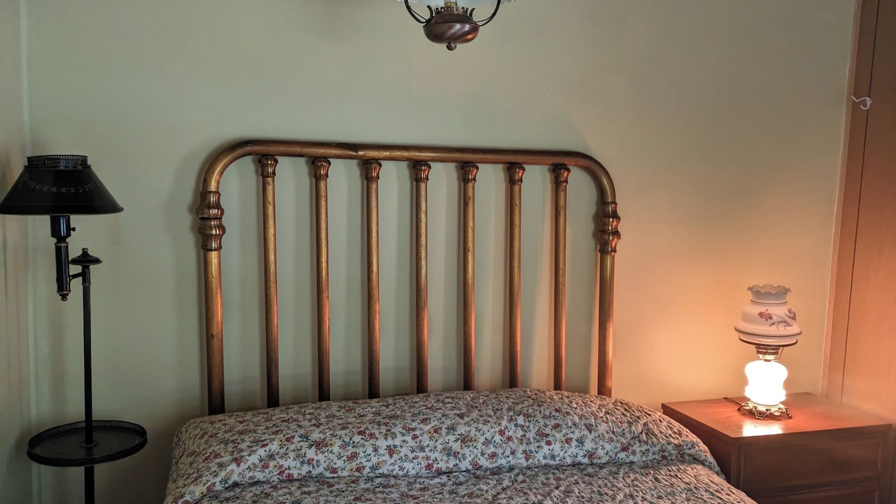 Photo of Bedroom in Putnam Station