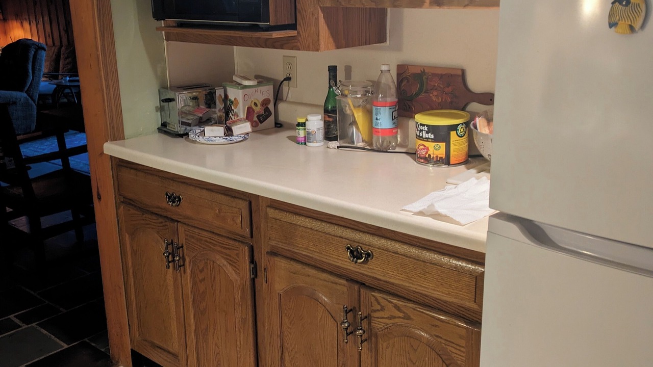 Photo of Kitchen in Putnam Station