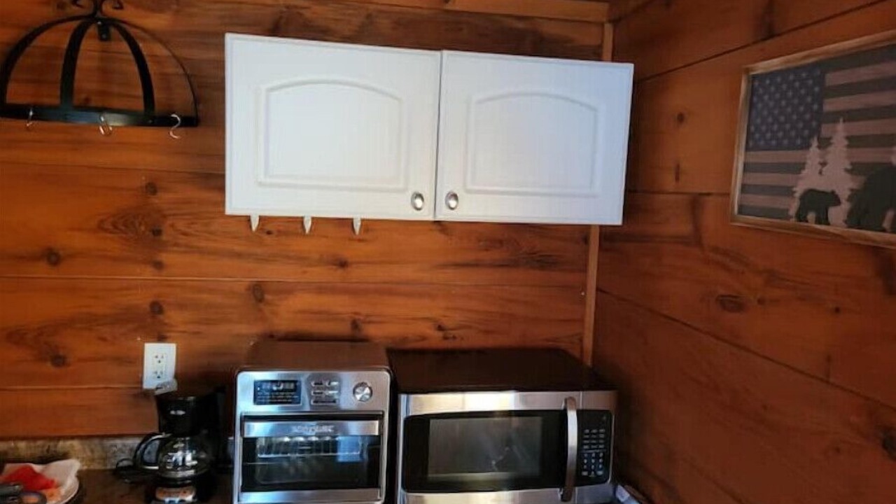 Photo of Kitchen in Errol