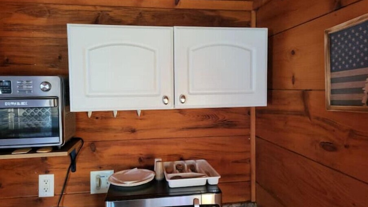 Photo of Kitchen in Errol