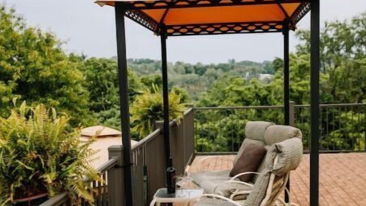 Photo of Patio Balcony in Slovan