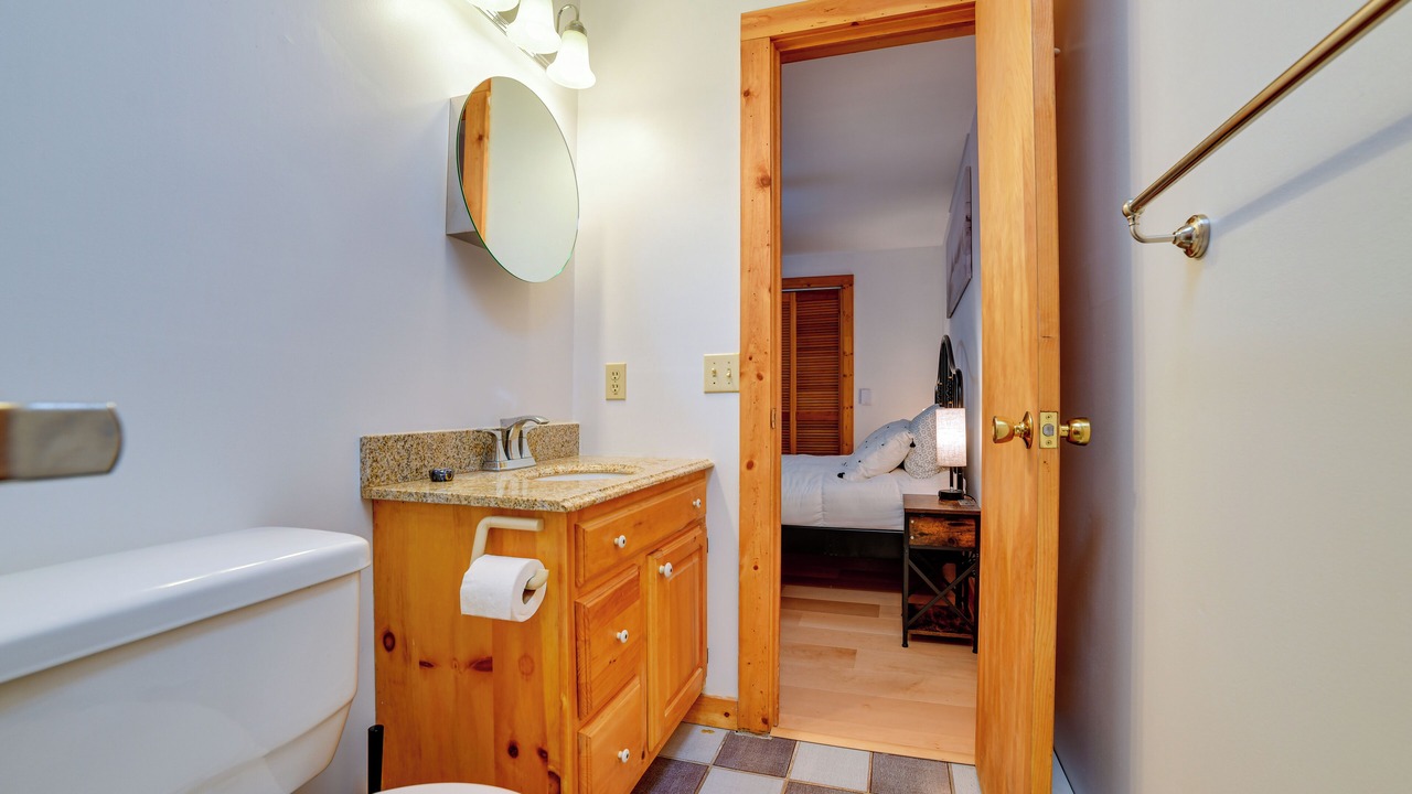 Photo of Bathroom in Bloomville