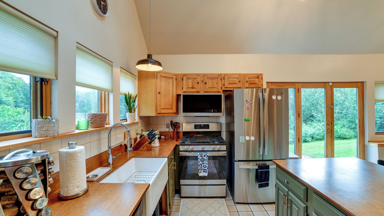 Photo of Kitchen in Bloomville