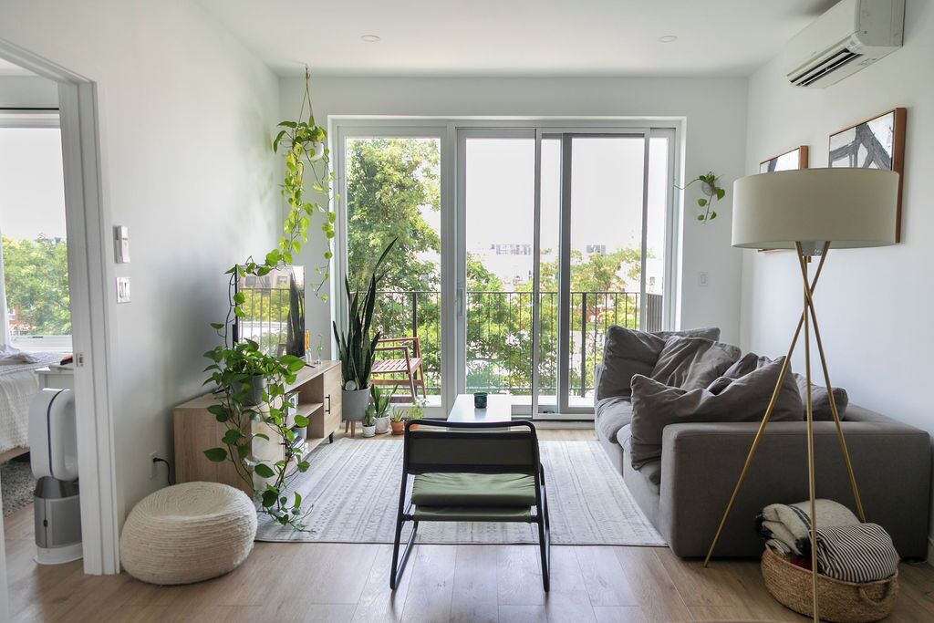 Photo of Livingroom in Bushwick