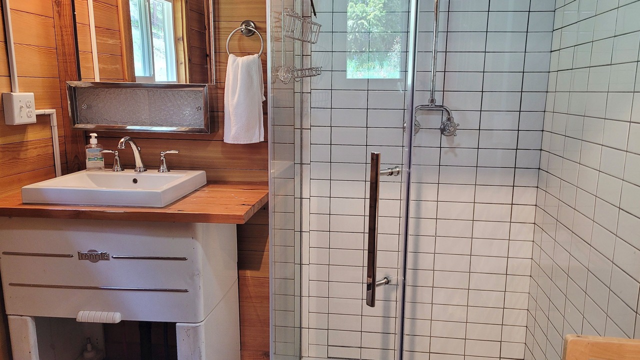 Photo of Bathroom in Mazama