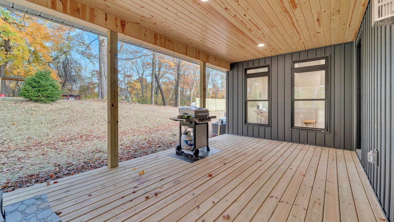 Photo of Patio Balcony in Logan