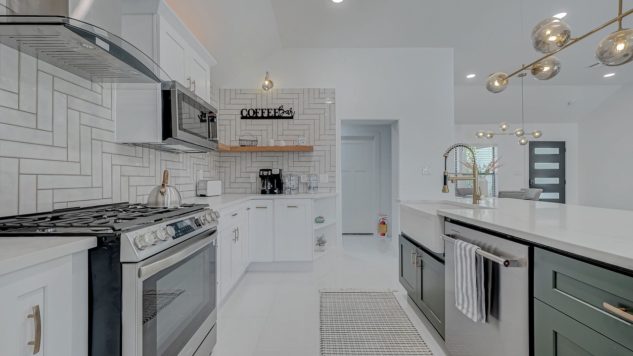 Photo of Kitchen in Bellaire