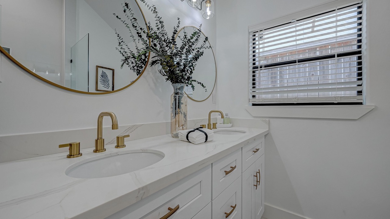 Photo of Bathroom in Bellaire