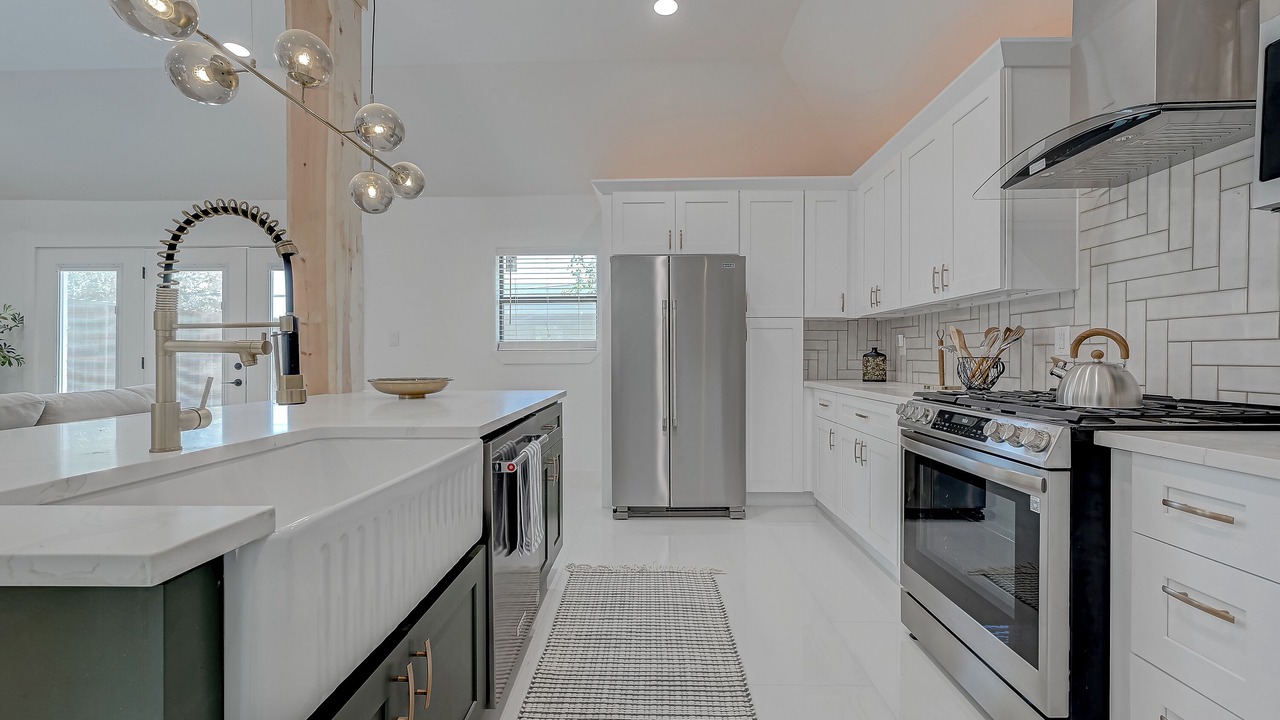 Photo of Kitchen in Bellaire