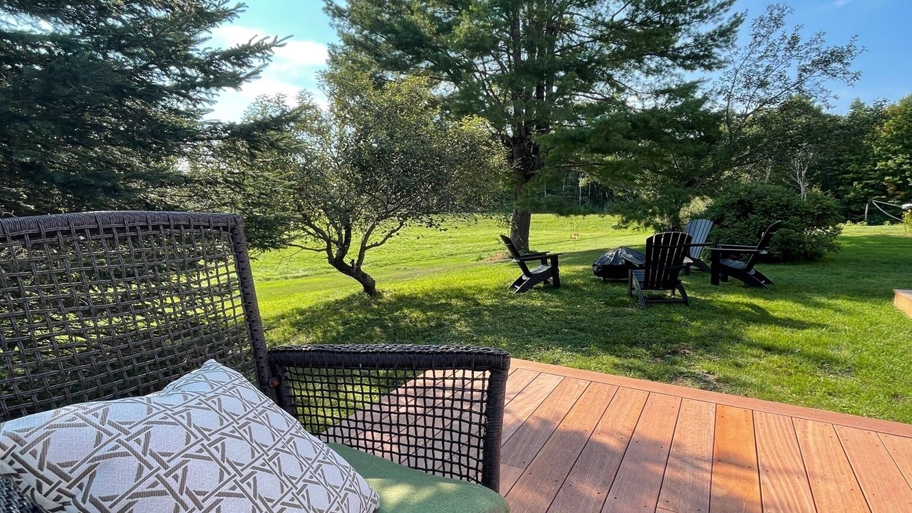 Photo of Patio Balcony in East Burke