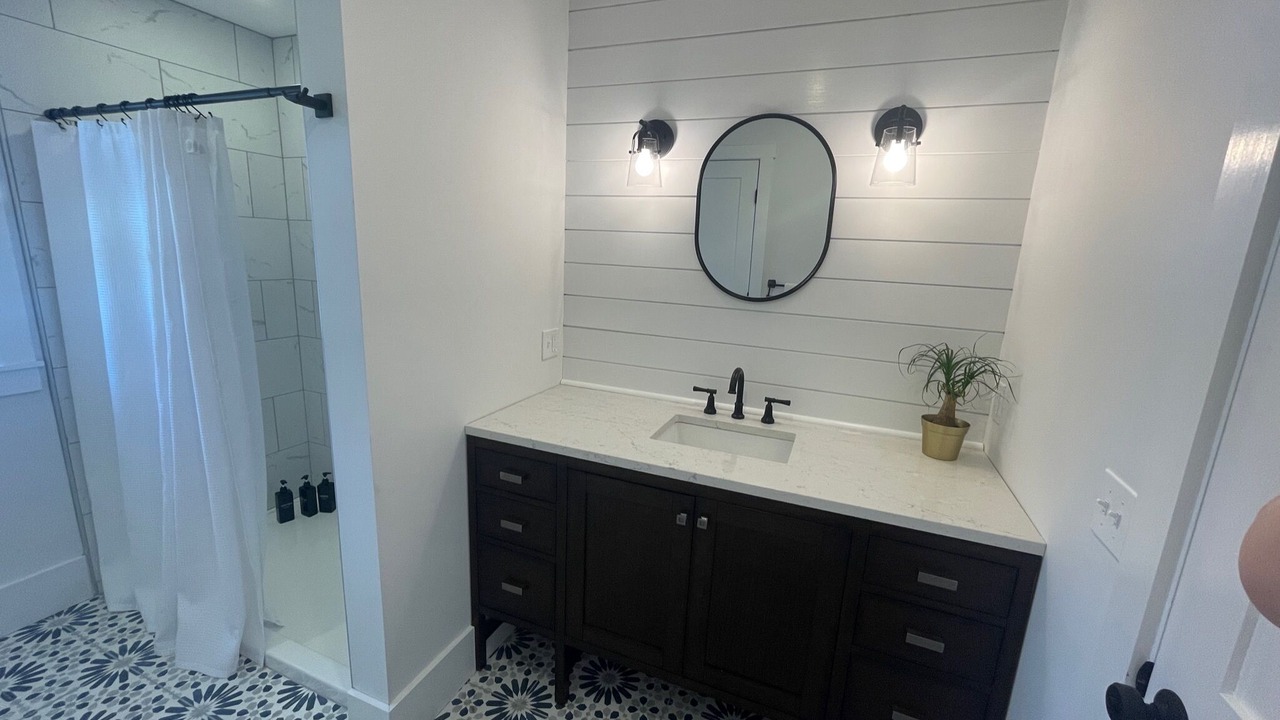 Photo of Bathroom in East Burke