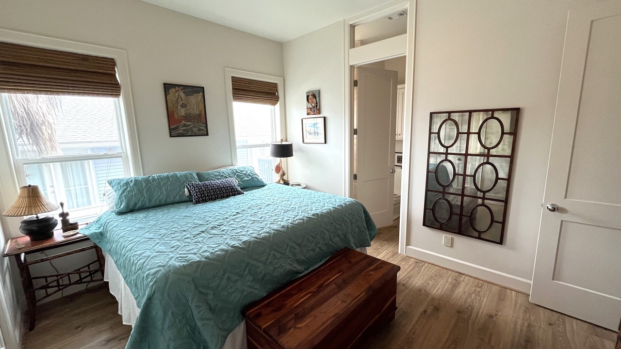 Photo of Bedroom in Galveston