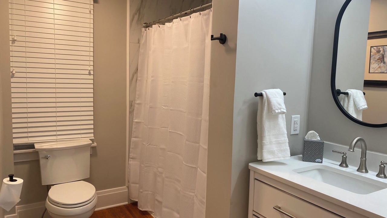 Photo of Bathroom in Williamsville