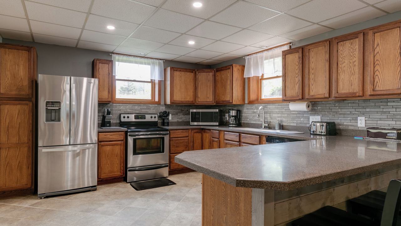 Photo of Kitchen in Corning