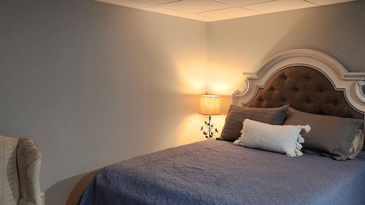 Photo of Bedroom in Lyndonville