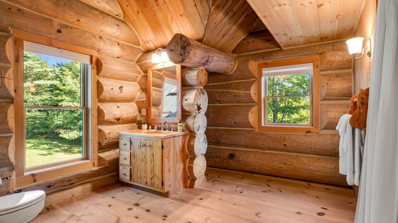 Photo of Bathroom in Hartland Four Corners