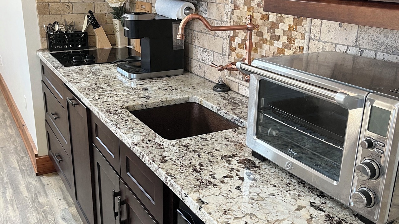 Photo of Kitchen in Evington