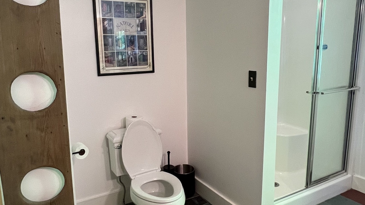 Photo of Bathroom in Chittenden County