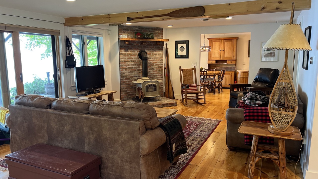 Photo of Livingroom in Chittenden County