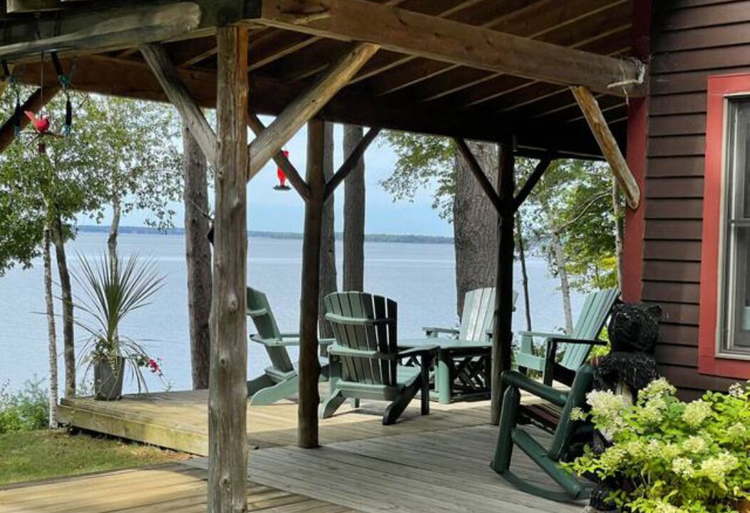 Photo of Patio Balcony in Chittenden County