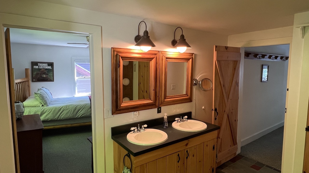 Photo of Bathroom in Chittenden County