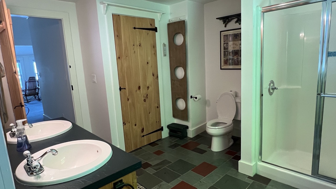 Photo of Bathroom in Chittenden County