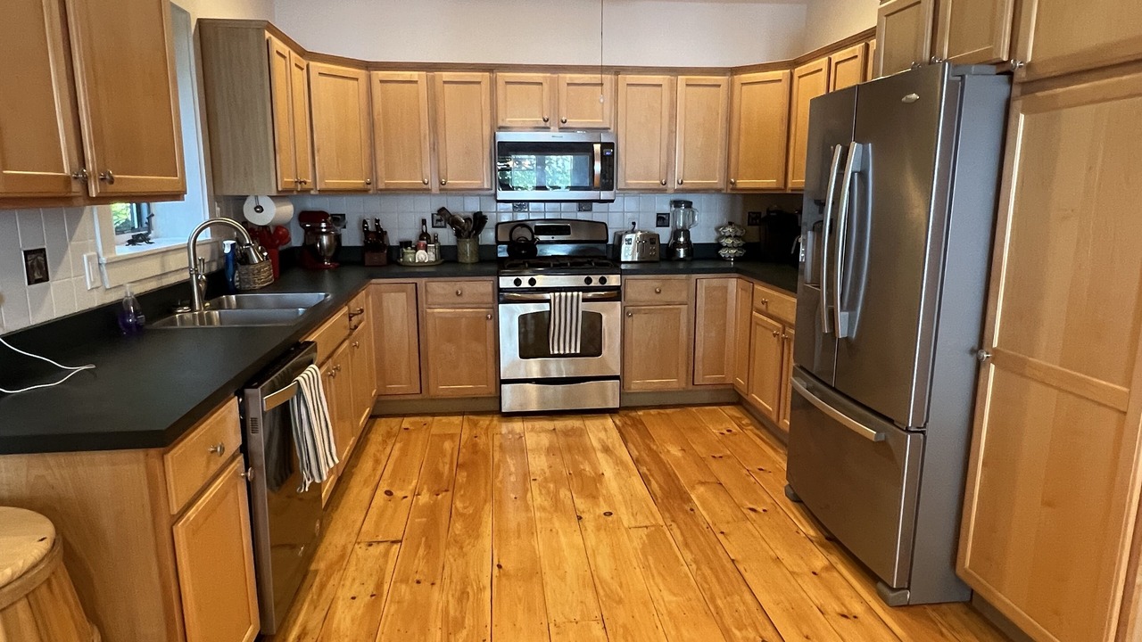 Photo of Kitchen in Chittenden County
