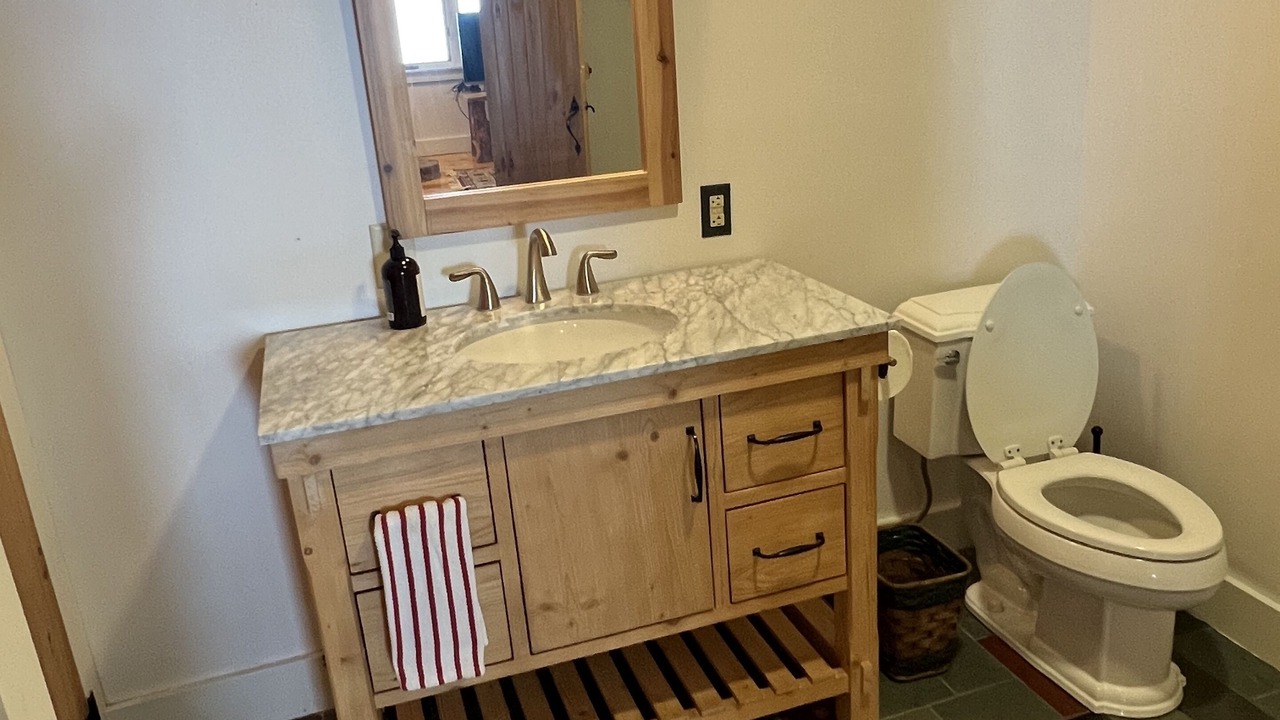 Photo of Bathroom in Chittenden County