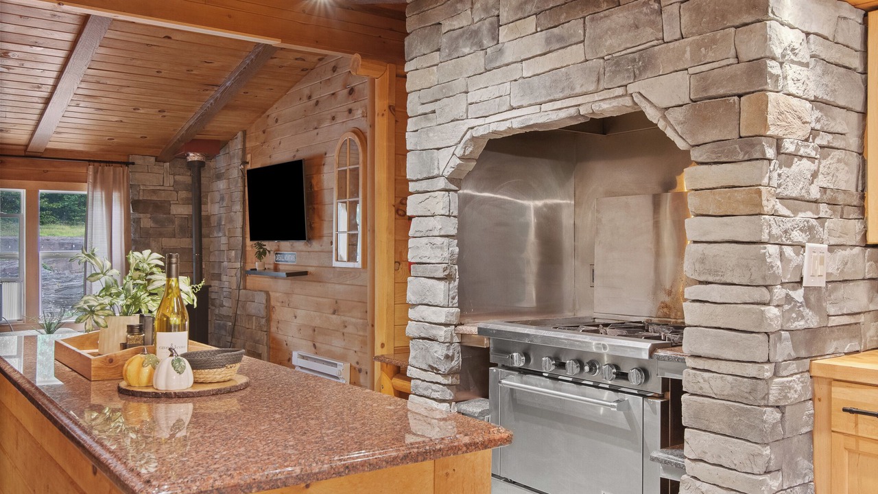 Photo of Kitchen in Bloomville