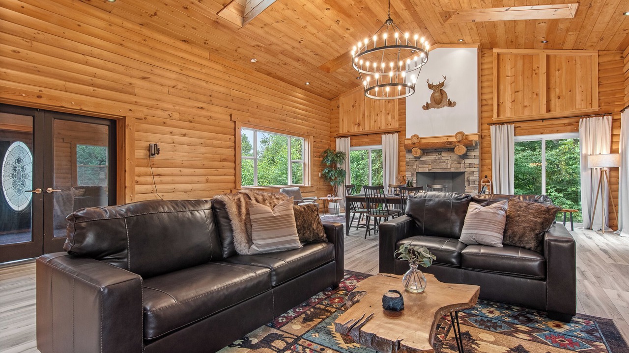Photo of Livingroom in Bloomville