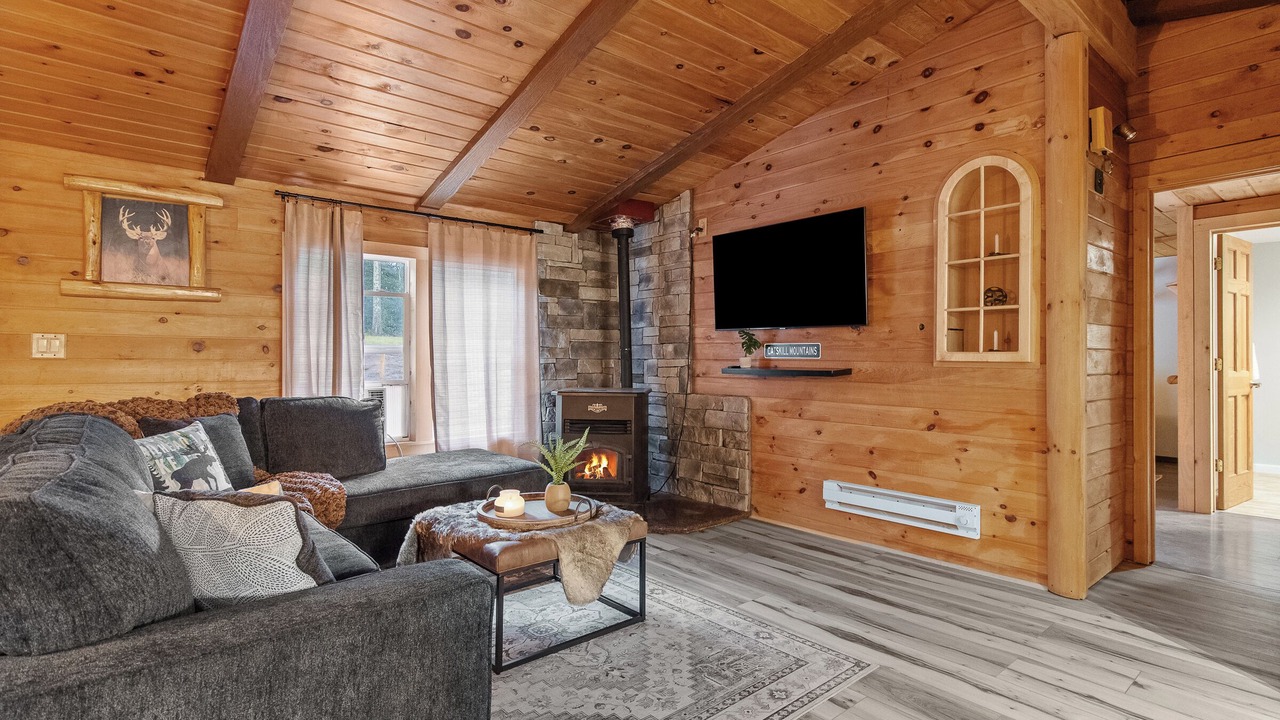 Photo of Livingroom in Bloomville