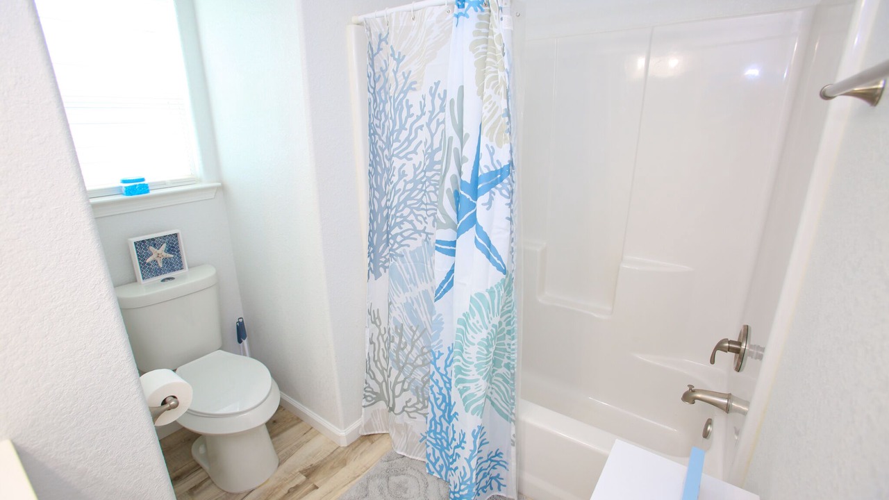 Photo of Bathroom in Surfside Beach
