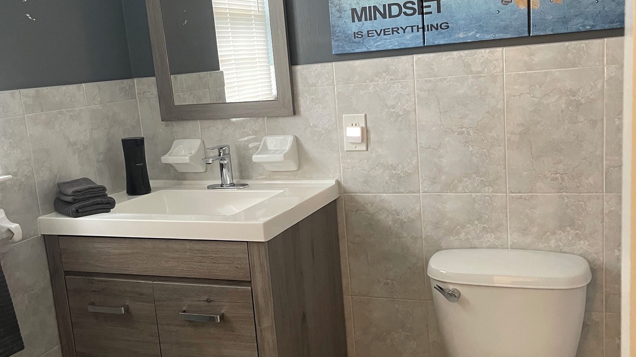 Photo of Bathroom in Vauxhall