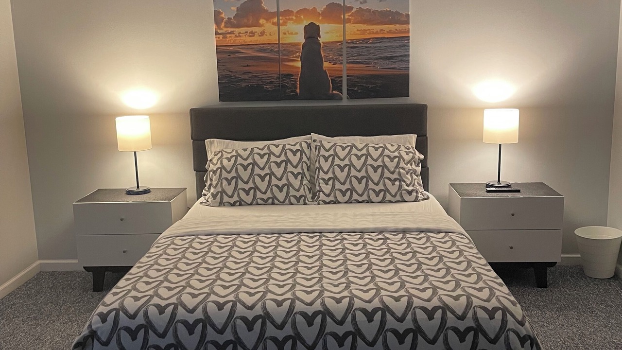 Photo of Bedroom in Vauxhall