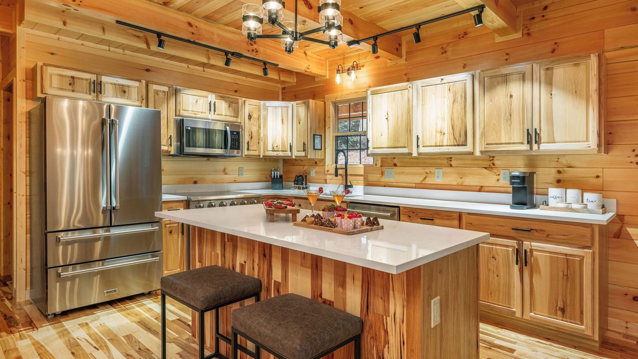 Photo of Kitchen in Carbon Hill