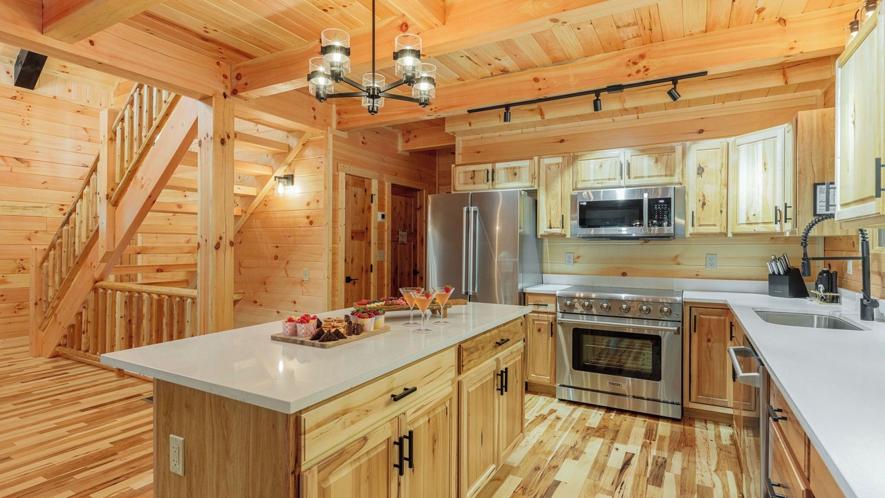 Photo of Kitchen in Carbon Hill