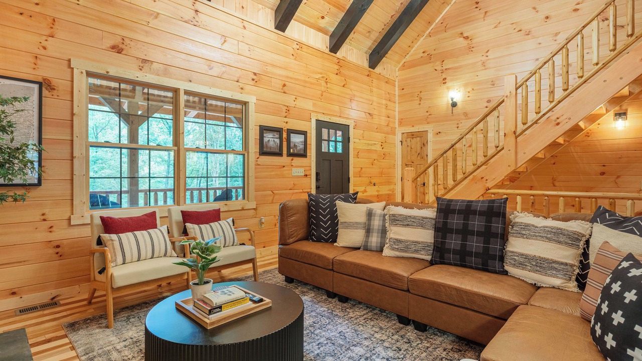 Photo of Livingroom in Carbon Hill