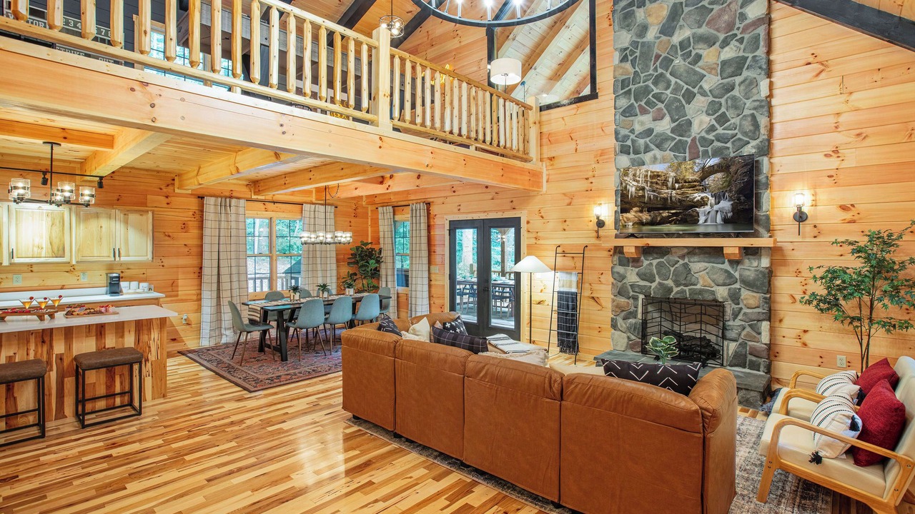 Photo of Livingroom in Carbon Hill