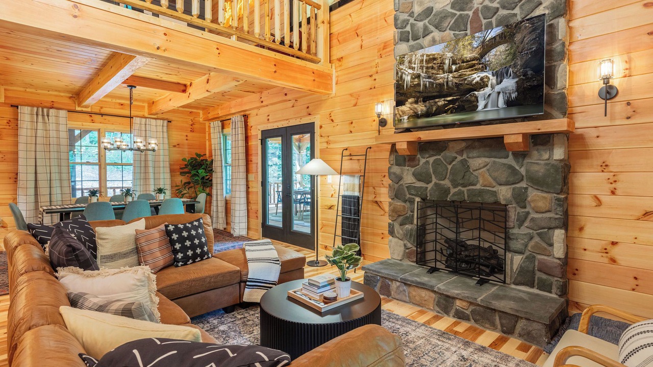 Photo of Livingroom in Carbon Hill