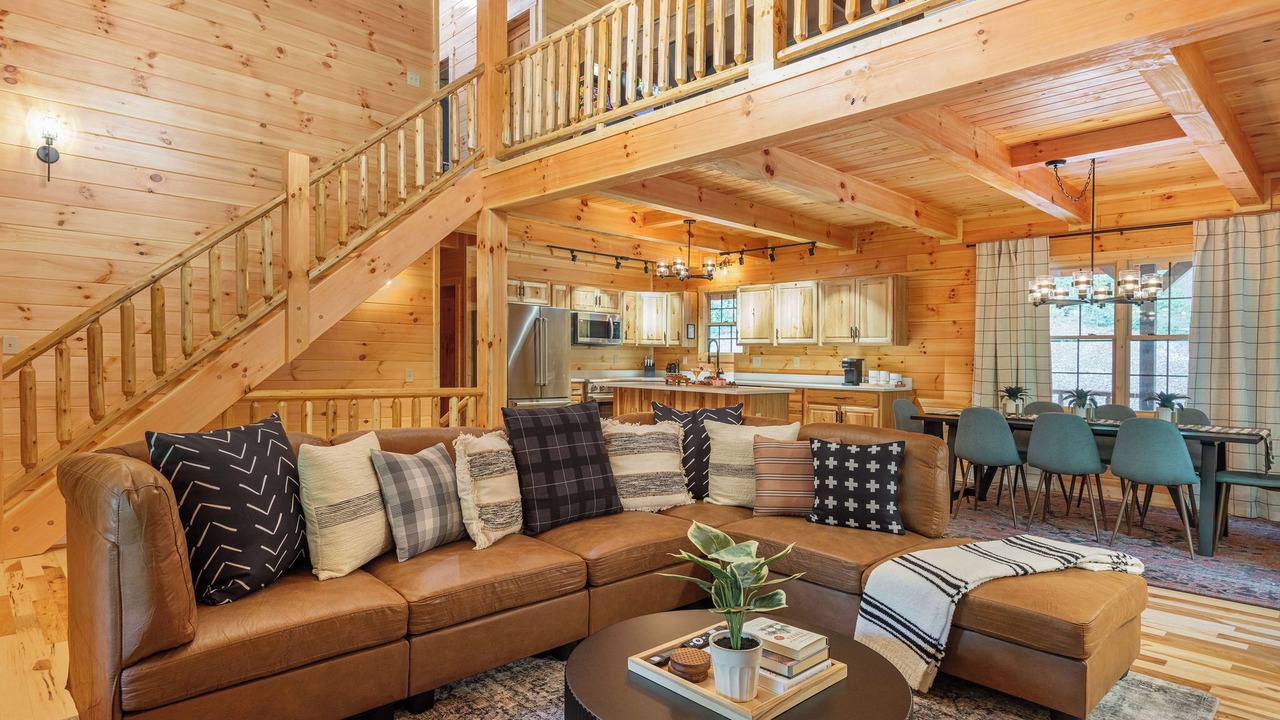 Photo of Livingroom in Carbon Hill