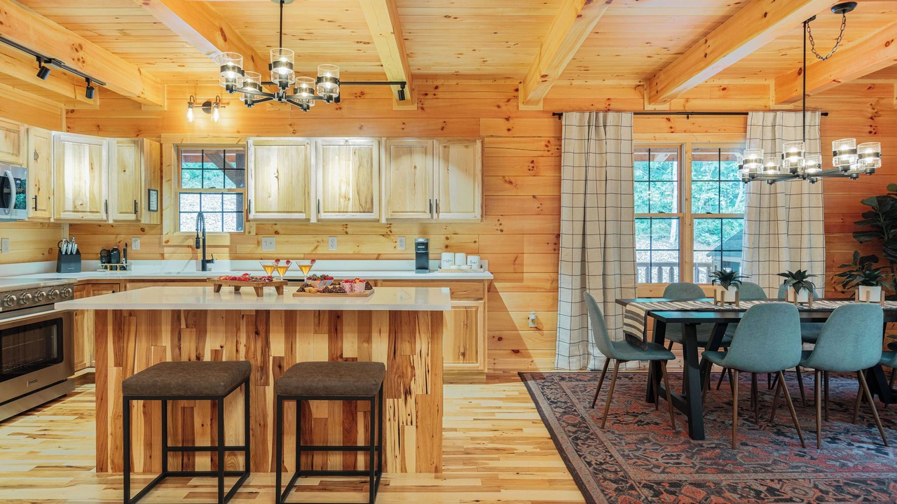Photo of Kitchen in Carbon Hill