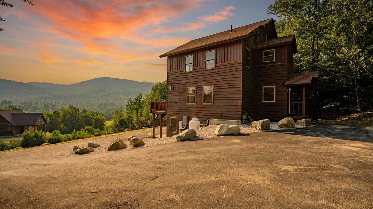 Photo of Outdoor in Sunday River Area