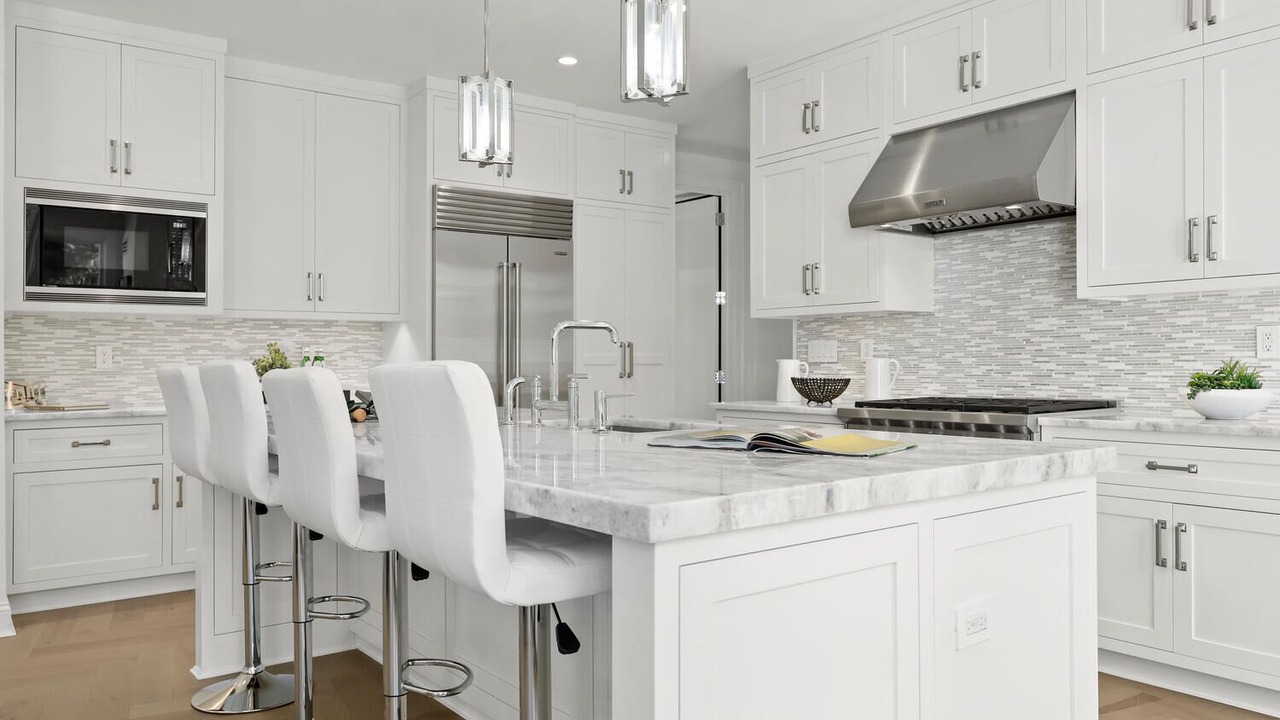 Photo of Kitchen in Rye