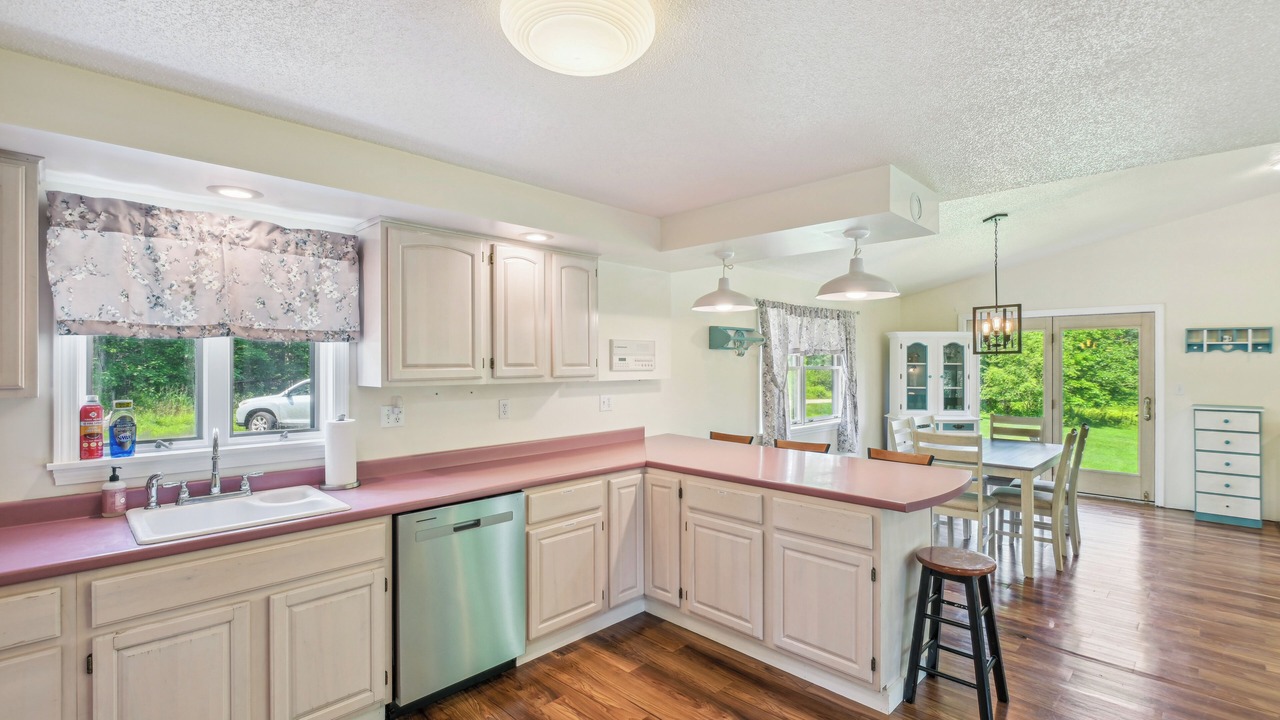 Photo of Kitchen in Gouldsboro